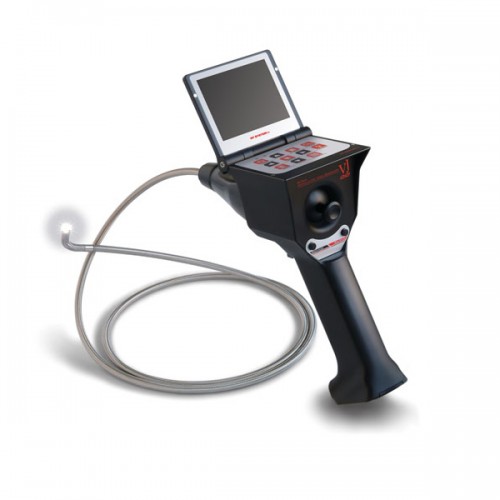 Articulating Videoscope, Steerable Inspection Camera